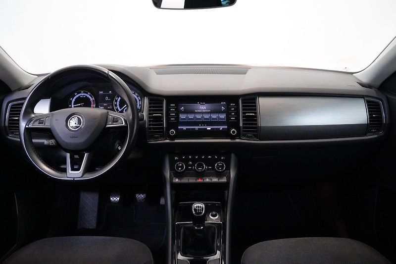 Škoda Kodiaq - fotka 5 z 27