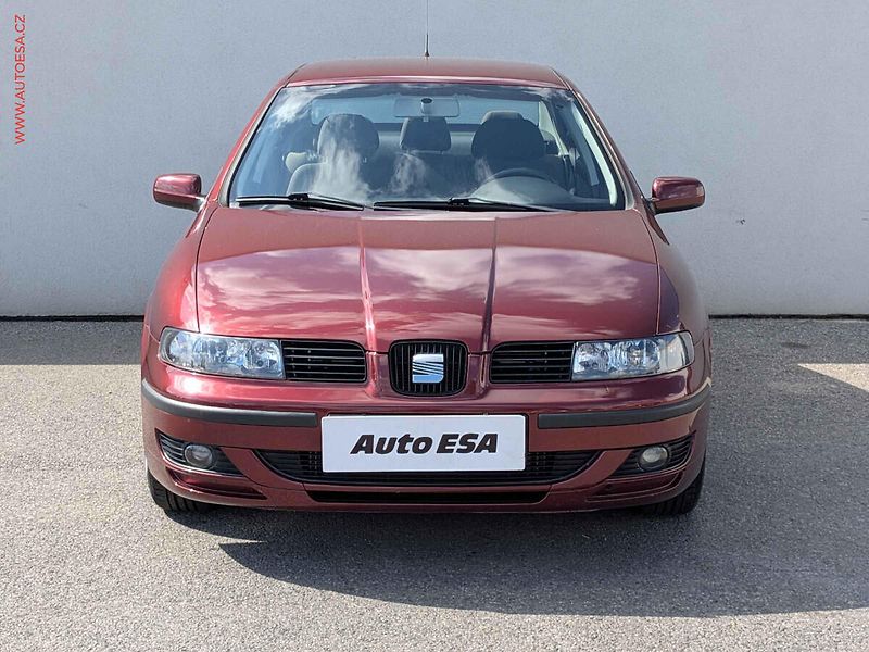 Seat Toledo (2003) 1.9TDi, ČR, STK9/28, TZ, ČR - fotka 2 z 12