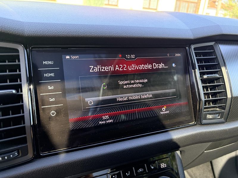 Škoda Kodiaq RS WEBASTO MATRIX CANTON - fotka 42 z 72