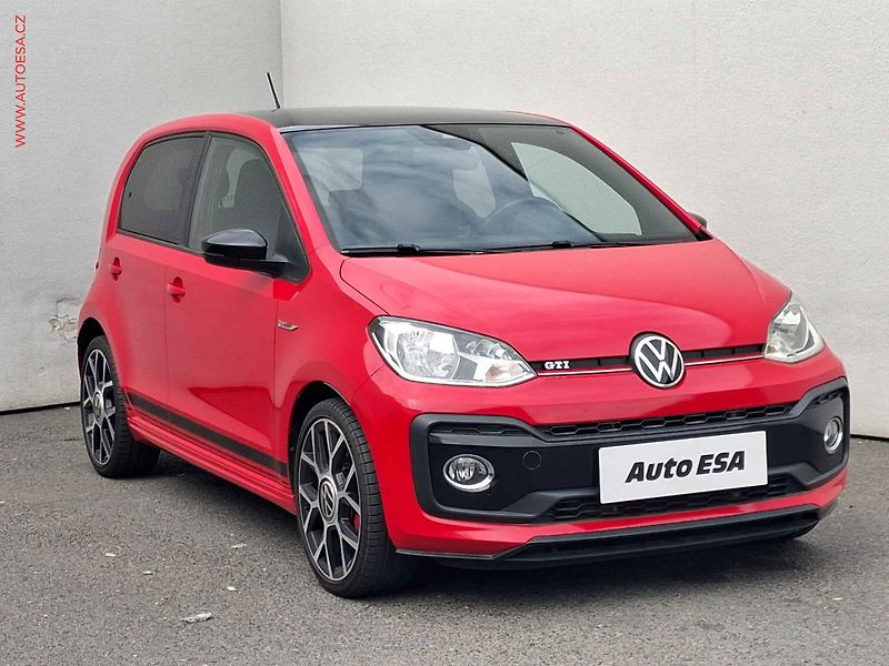 Volkswagen up! (2022) 1.0 TSi, 1.maj,ČR, GTi - fotografie inzerátu