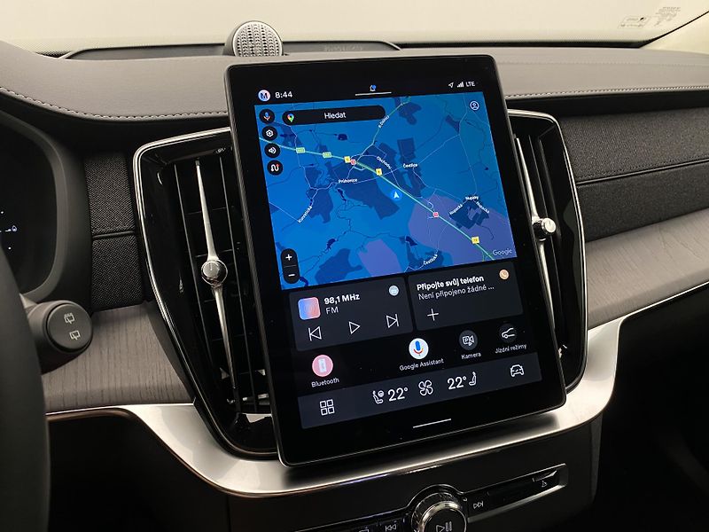 Volvo XC90 (2026) T8 AWD Plug-in BRIGHT ULTRA - fotka 44 z 76