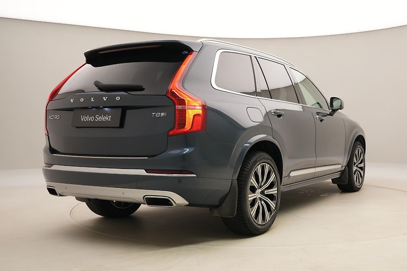 Volvo XC90 T8 AWD RECHARGE INSCRIPTION 7m - fotka 12 z 57
