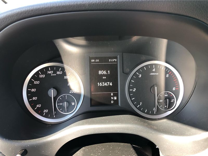 Mercedes-Benz Vito Tourer 116 CDI Aut. 8st. - fotka 18 z 26