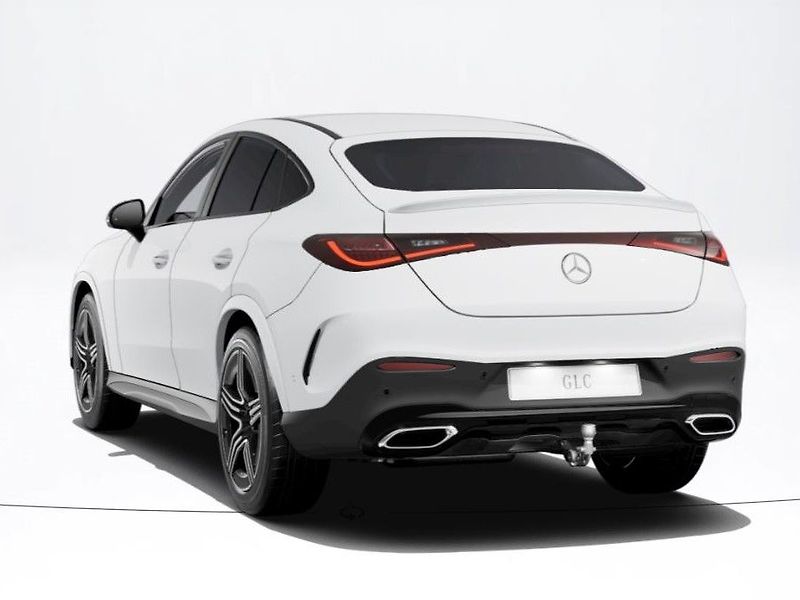 Mercedes-Benz GLC (2025) 200 d 4MATIC kupé - fotka 4 z 9