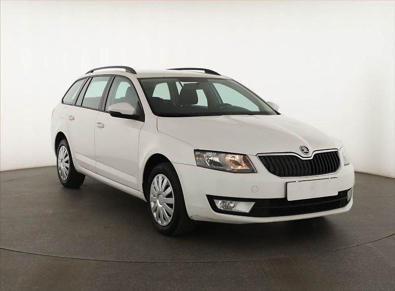 Škoda Octavia (2016) 1.6 TDI - fotografie inzerátu