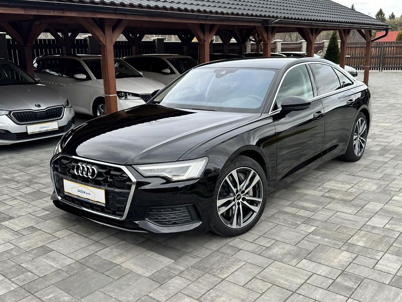Audi A6 Audi A6 50TFSie 210kw quattro - fotografie inzerátu