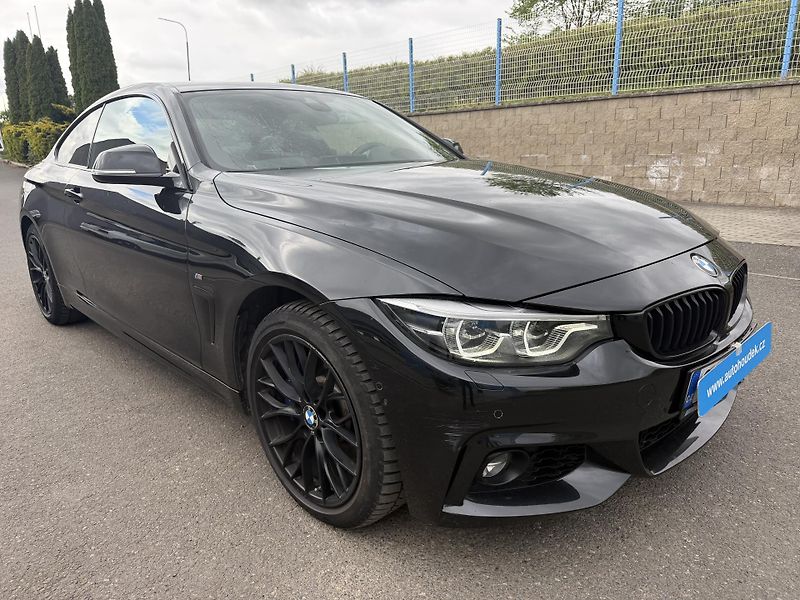 BMW Řada 4 435D 230kW xDRIVE M SPORT KUPÉ - fotka 1 z 16