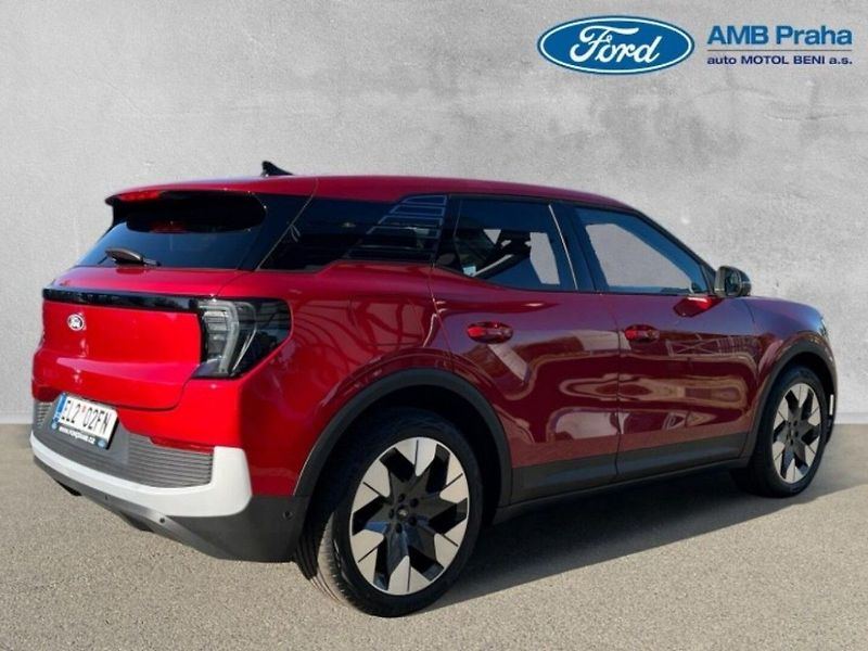 Ford Explorer 77KWH, CZ, DPH,1MAJ, RWD - fotka 4 z 17