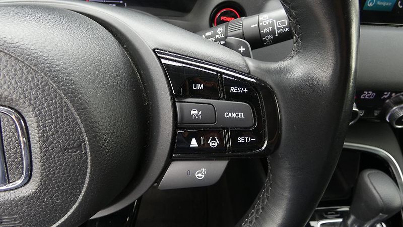 Honda HR-V 1.5 i-MMD Advance e-CVT - fotka 12 z 23