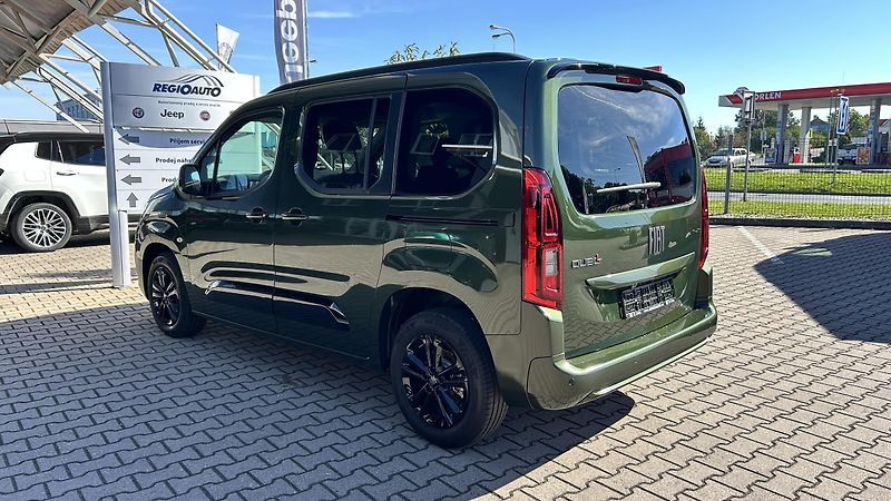 Fiat Qubo L 1.2T Icon  - fotka 5 z 12