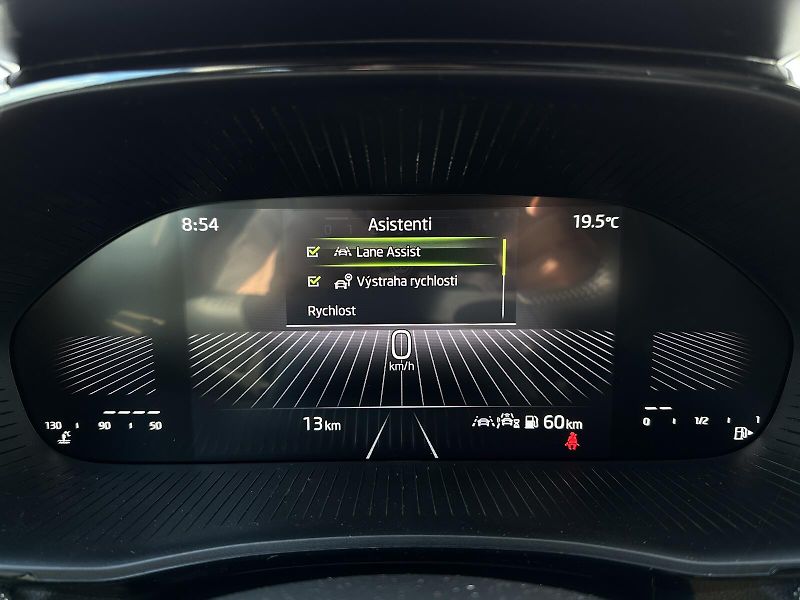 Škoda Fabia 1.0TSi DSG 116PS LED V.Cockpit - fotka 16 z 31