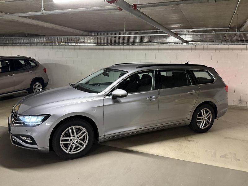 Volkswagen Passat Variant (2022) VW Passat B8 2.0 TDI DPH - fotka 2 z 15