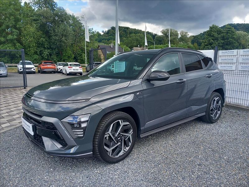 Hyundai Kona 1,6 N-LINE DCT - fotka 3 z 21