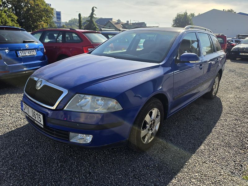 Škoda Octavia 1.9 TDI 77kw TZ  - fotka 3 z 26