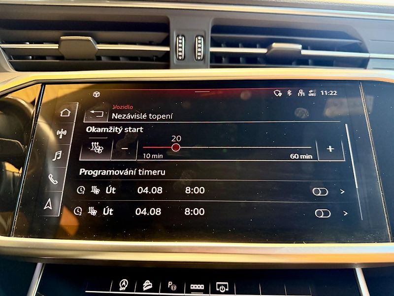 Audi A6 50 TDi quattro Tiptronic - fotka 17 z 39