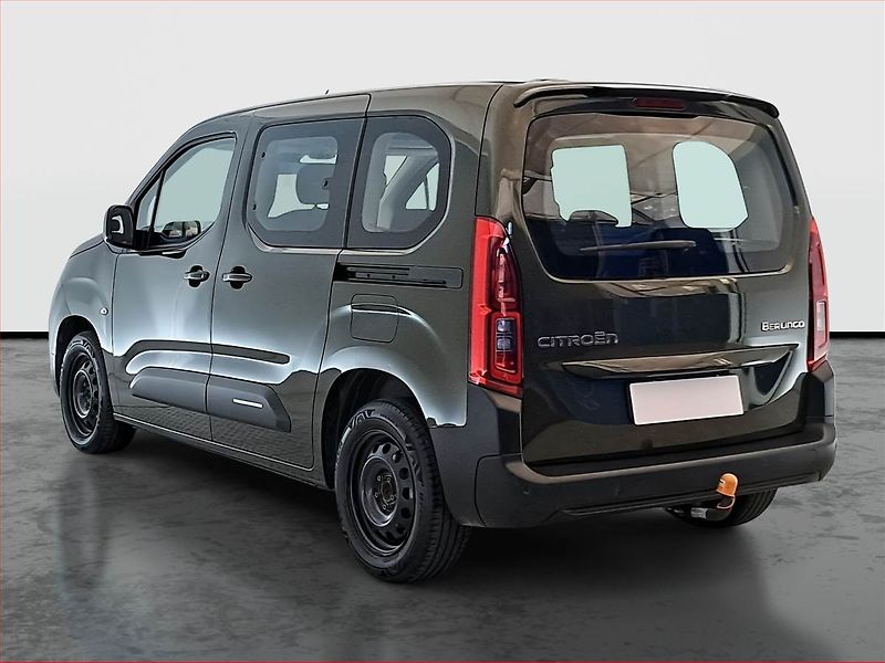 Citroën Berlingo (2024) Plus 1.2 PureTech, 5Míst, ČR - fotka 4 z 18