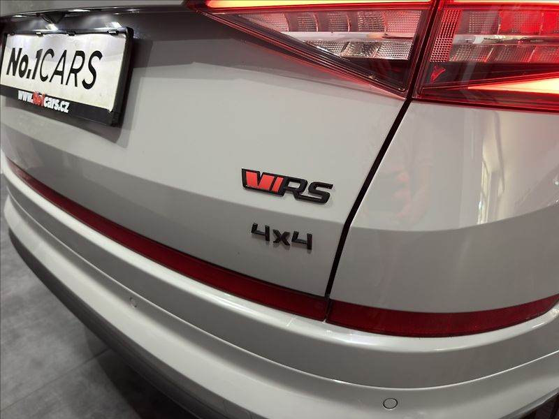 Škoda Kodiaq 2,0   TDI RS REZERVACE - fotka 36 z 41