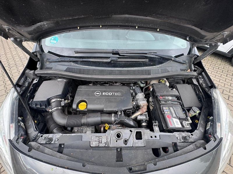 Opel Meriva (2010) AUTOMAT 1,7 CDTI 74 KW STK - fotka 36 z 37