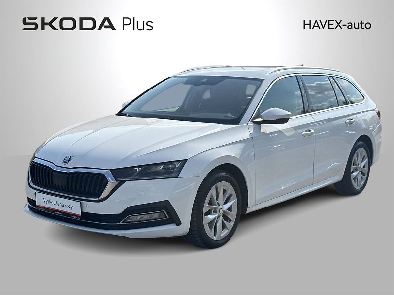 Škoda Octavia (2022) Combi 2.0 TDI DSG Style + - fotografie inzerátu