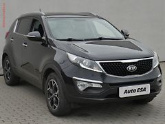 Kia Sportage (2014) 1.6i, ČR, autoAC - fotografie inzerátu
