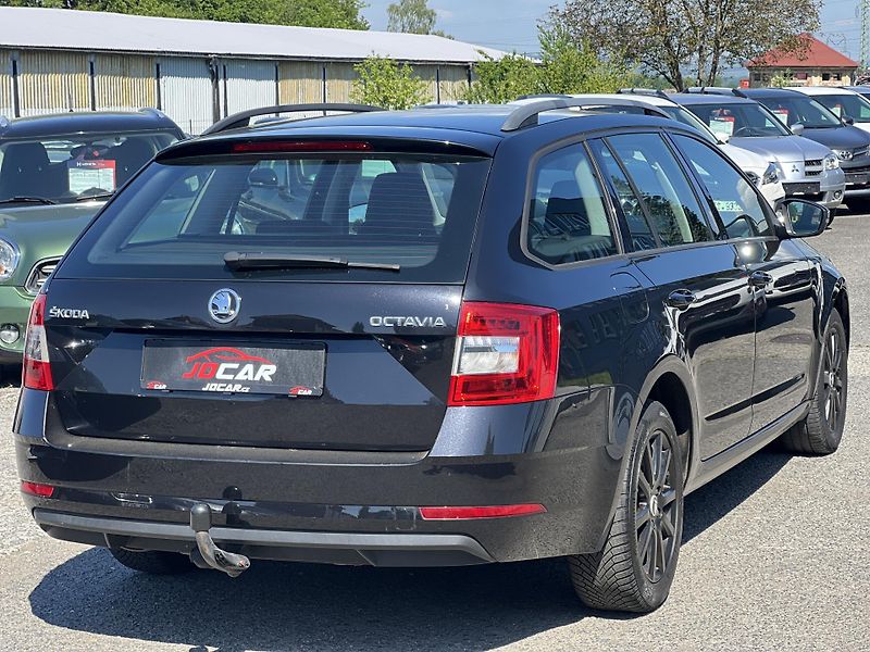 Škoda Octavia 1.4TSi 110kw DSG KLIMA TAŽNÉ - fotka 6 z 38