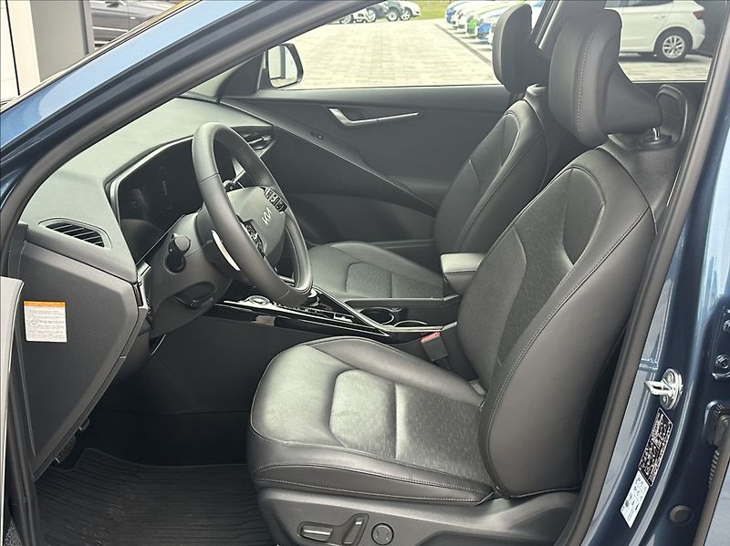 Kia Niro 1,6 GDI PHEV 184PS  Spirit A/T - fotka 12 z 54
