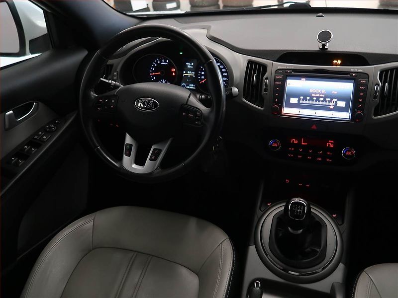 Kia Sportage (2014) 1.7 CRDi, Serv.kniha, Navi - fotka 7 z 18