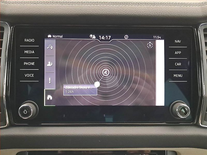 Škoda Kodiaq (2023) Laurin&Klement 2.0 TDI - fotka 13 z 17