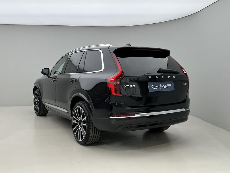 Volvo XC90 (2026) T8 AWD RECHARGE ULTRA BRIGHT - fotka 11 z 51