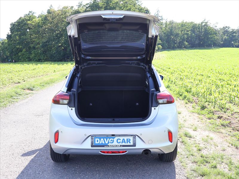 Opel Corsa 1,2 T 74kW Automat Elegance - fotka 9 z 28