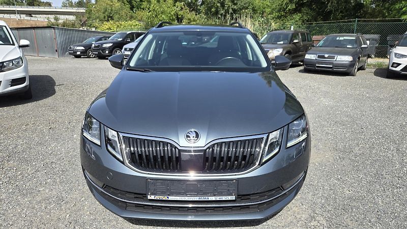 Škoda Octavia 2.0TDI 4x4  STYLE 1MAJITEL - fotka 1 z 43