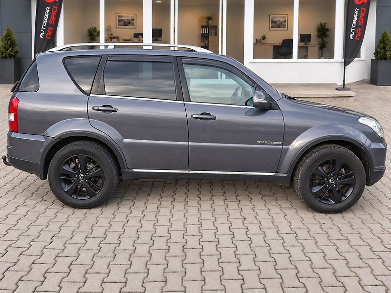 SsangYong Rexton (2015) RX200E-XDI 114kW 6MAN -TAŽ.ZAŘ - fotka 9 z 33