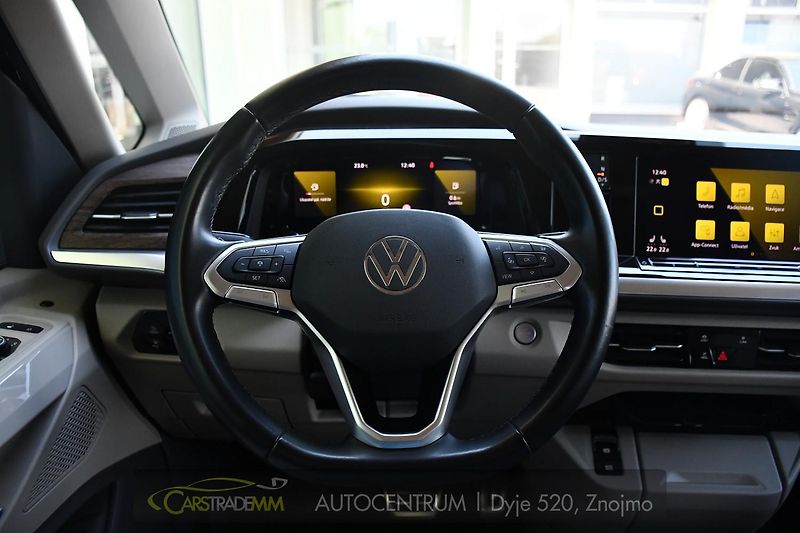Volkswagen Multivan 2.0TDi LONG STYLE DSG IQLIGHT - fotka 27 z 57