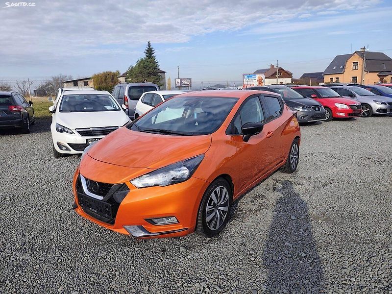 Nissan Micra (2022) - fotka 13 z 30