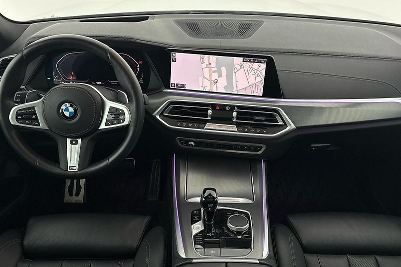 BMW X5 xDrive30d - fotka 15 z 30