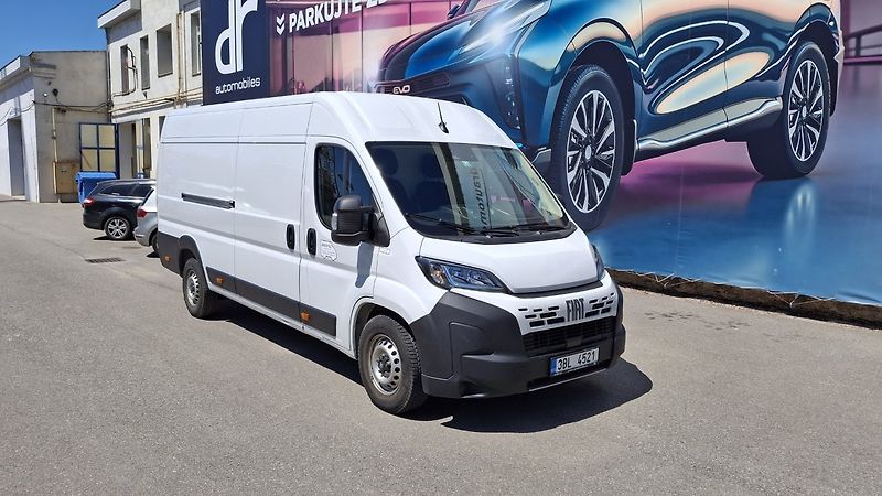 Fiat Ducato (2024) 2,2 L4H2, klima - fotka 3 z 18