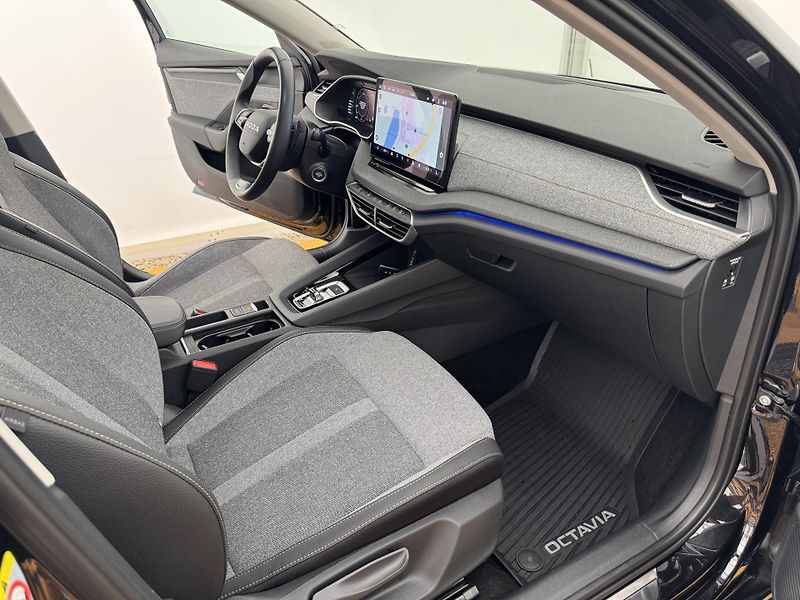 Škoda Octavia 1.5eTsi*110kw*CZ*1-MAJ*DPH* - fotka 17 z 41