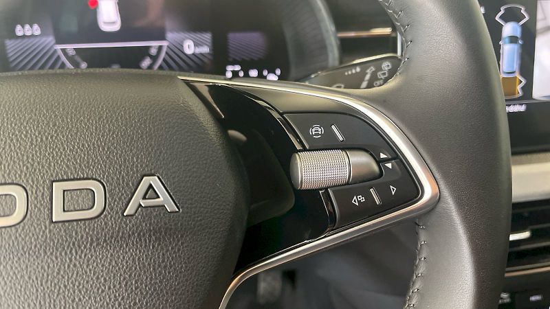 Škoda Kamiq (2025) Top Selection 1.0TSI 85kW - fotka 19 z 30