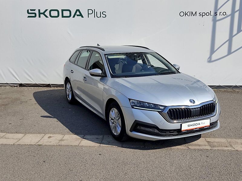 Škoda Octavia (2023) Combi Ambition Plus 2,0 Tdi 11 - fotka 29 z 33