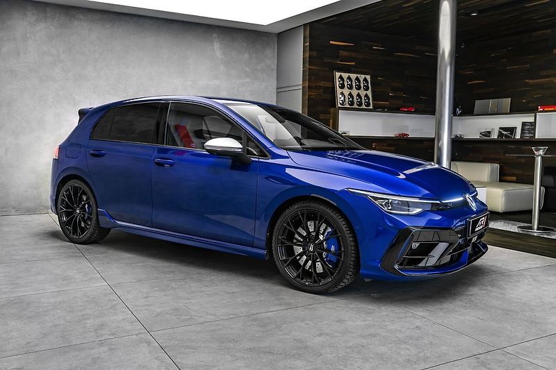 Volkswagen Golf R 245kW 4M Performane IQ - fotka 4 z 25
