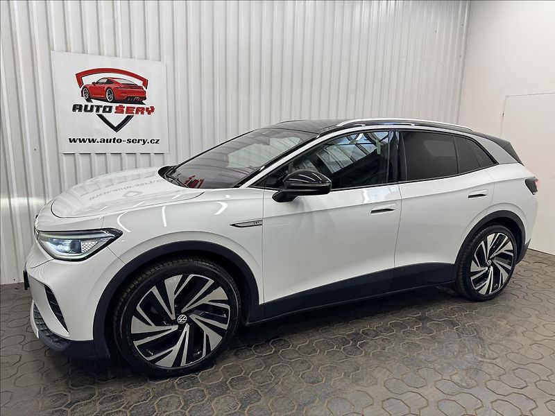 Volkswagen ID.4 150kW DCC MAX 1ST PLUS PRO PF. - fotka 3 z 47