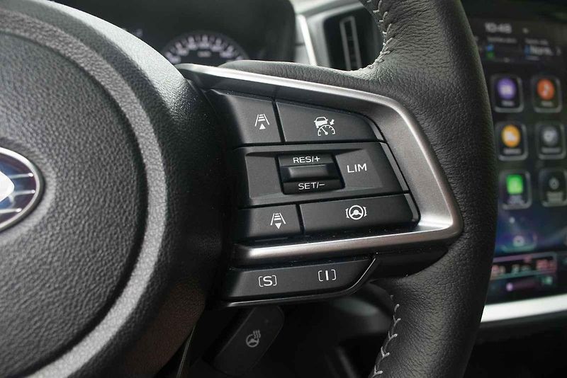 test subaru crosstrek