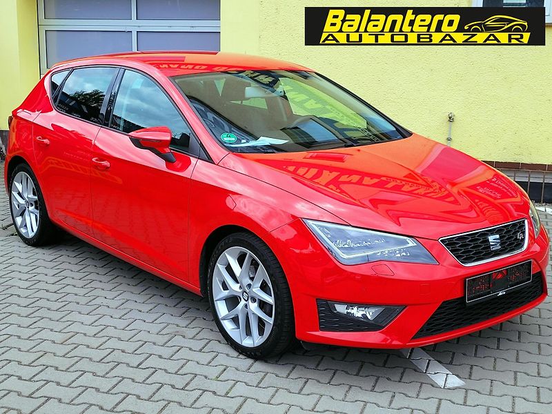 Seat Leon 1,4FR *SERV.KN, nové ROZVODY   - fotka 1 z 45