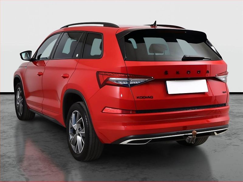 Škoda Kodiaq (2022) Sportline 2.0 TDI - fotka 4 z 22