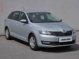 Škoda Rapid (2018) 1.0 TSI, 2.maj,ČR, AC - náhled 1