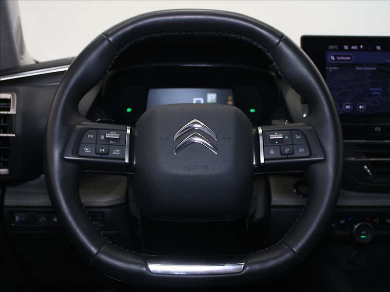 Citroën C5 X 1,6 PT 133kW Shine Paměť 31tkm - fotka 9 z 27