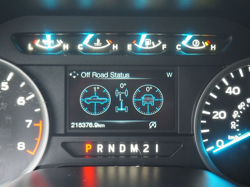Ford F-150 (2018) 3.3L 4x4 SuperCrew - fotka 31 z 41