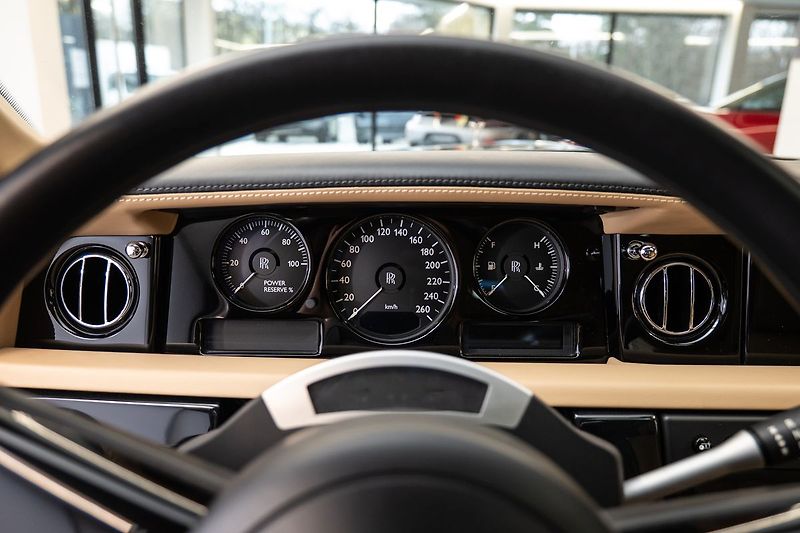 Rolls-Royce Phantom 360/Vyhřívaná sedadla - fotka 22 z 29