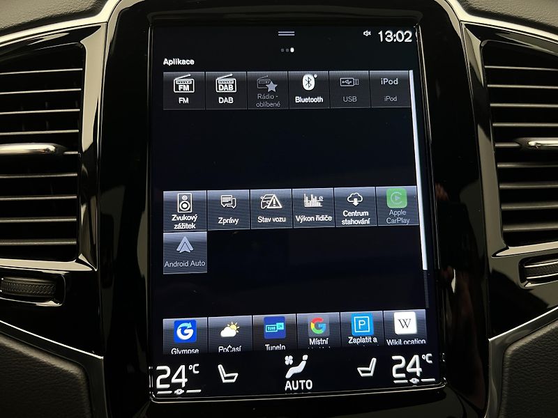 Volvo XC90 B5 AWD INSCRIPTION AUT 7 MÍST - fotka 34 z 50