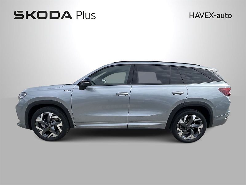 Škoda Kodiaq (2026) 2,0 TSI 4x4 DSG Sportline - fotka 4 z 32